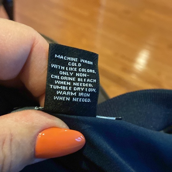 Jos A Banks Leadbetter Golf Windbreaker Size XXL - Picture 6 of 6